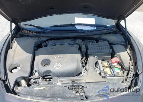 2014 Nissan Maxima 3.5 S/3.5 Sv from USA, damaged, VIN 1N4AA5AP9EC221585